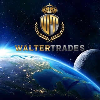 Logo de la chaîne télégraphique waltertrade - CRYPTO WALTER TRADES