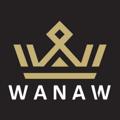Logo saluran telegram wanawsportwear — WANAW SPORT