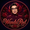 Логотип телеграм канала @wandaredlive — WandaRed | TeamRed