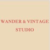 Логотип телеграм канала @wanderandvintage — Wander&Vintage пишет
