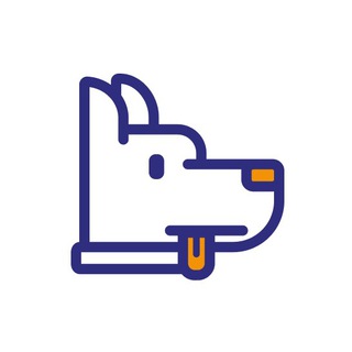 Логотип телеграм канала @wandering_hounds — Бродячие псы
