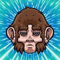 Логотип телеграм канала @wanderingapes — Time-Wandering Apes
