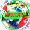 Логотип телеграм канала @wanderlust_travel_club — Вандерласты | Путешествия без путевки