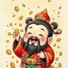 Telegram channel 赚钱日记🌕网赚分享❤️‍🔥灰色挣钱 logo