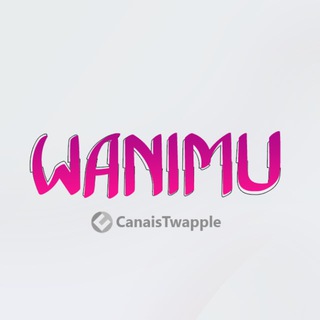 Logotipo do canal de telegrama wanimu - WANIMU
