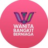 Logo of telegram channel wanitabangkitberniagabyrichworks — Wanita Bangkit Berniaga By RichWorks
