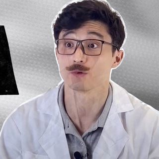 Telegram channel Химия 7-8 класс WannaBeTeacher logo