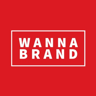 Логотип телеграм канала @wannabrand — Wanna Brand