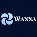 Logotipo del canal de telegramas wannatm - Wanna Team | وانا تیم