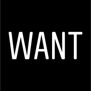 Логотип телеграм канала @want_boutique — Want Boutique