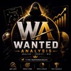 شعار قناة تلجرام wantedanalysis — WANTED | ANALYSIS