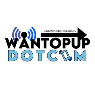 Logo saluran telegram wantopupiklan — WANTOPUP IKLAN