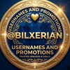 Логотип телеграм канала @wantusernames — Promotions ❤️