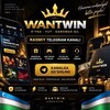 Telegram kanalining logotibi wantwin50_50 — WantWin 500$ 50/50