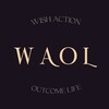 Логотип телеграм канала @waol_development_tg — WAOL~канал твоего развития
