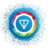 Логотип телеграм канала @waoton — WAOTON: Галактика TON и Telegram