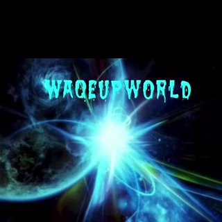 Logo des Telegrammkanals waqeupworld - ✨✨✨ᵂᴬQᴱᵁᴾᵂᴼᴿᴸᴰ✨✨✨ 🄰🅁🄲🄷🄸🅅✨✨✨
