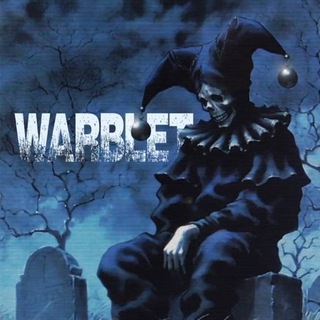 Логотип телеграм канала @war_blet — War blet
