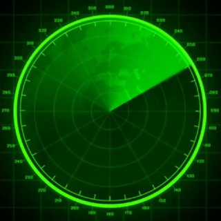 Логотип телеграм -каналу war_monitor — monitor