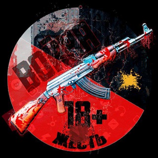 Telegram channel ВОЙНА | ЖЕСТЬ | СВОДКИ 18  logo