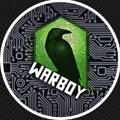 Logo saluran telegram war_boy — WarBoy