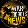 Логотип телеграм -каналу war_robots_news — War Robots 🔥NEWS🔥