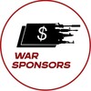 Logo of telegram channel war_sponsors — War Sponsors