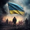 Логотип телеграм -каналу war_ukranian — War_Ukranian