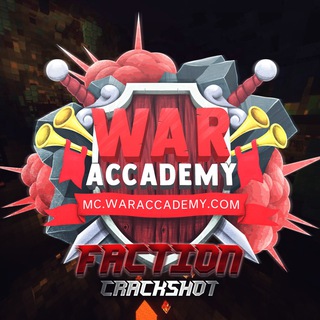 Logo del canale telegramma waraccademycrackshot - WarAccademy Crackshot
