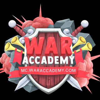 Logo del canale telegramma waraccademyofficial - WarAccademy