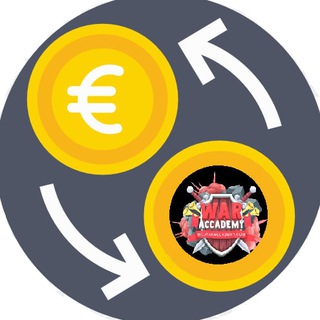 Telegram channel Scambi VIP • WarAccademy logo