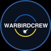 Логотип телеграм -каналу warbirdcrew — 𝗪𝗮𝗿𝗯𝗶𝗿𝗱𝗖𝗿𝗲𝘄