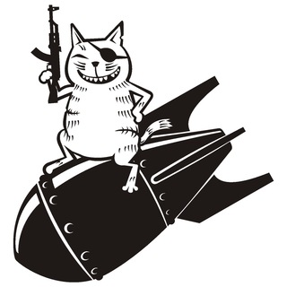 Логотип телеграм канала @warcatsru — WARCATS.RU