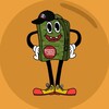 Логотип телеграм канала @warclutch — Военкоры и модные сумочки