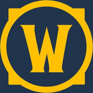 Логотип телеграм канала @warcraft_rus — Warcraft по-русски