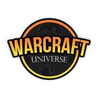 Логотип телеграм канала @warcraft_universes — Warcraft Universe