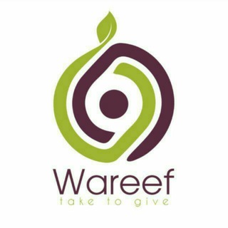 Logo saluran telegram wareef_eyes — Wareef Academy