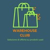 Logo of telegram channel warehouseclub — Warehouse Club ♻️
