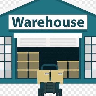 Logo del canale telegramma warehousecomenuovo - 🤑 Warehouse - Come nuovo 🤑
