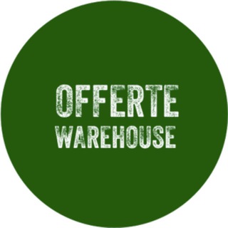 Logo del canale telegramma warehouseofferte - Offerte Warehouse