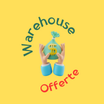 Logo del canale telegramma warehouseofferte2024 - Warehouse offerte 2024