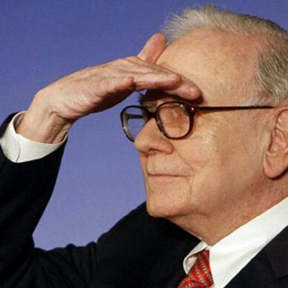 لوگوی کانال تلگرام warenbaft — وارن بافت warrenbuffet