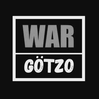 Логотип телеграм канала @wargotzo — WarGötzo