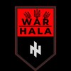 Логотип телеграм -каналу warhala — △ WARHALA ✙
