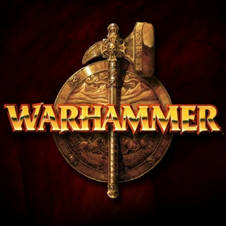 Logo des Telegrammkanals warhammer_fantasy - Warhammer Fantasy