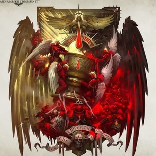 Логотип телеграм канала @warhammer_overall — Warhammer