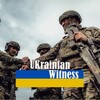 Telegram channel Ukrainian Witness | War in Ukraine logo