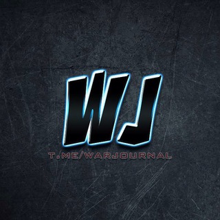 Логотип телеграм канала @warjournaltg — WarJournal [Z]