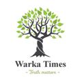 የቴሌግራም ቻናል አርማ warkatimesofficial — Warka Times