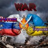 Логотип телеграм канала @warkoi — War Россия ⚔️ Украина